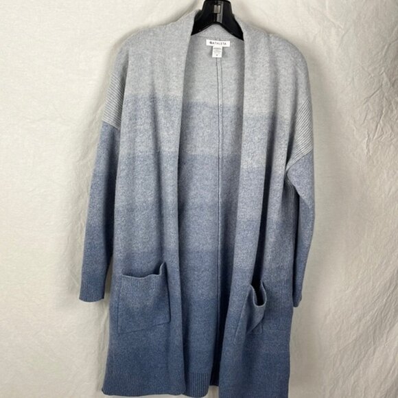 Athleta medium wool cashmere spirit wrap - Picture 4 of 9